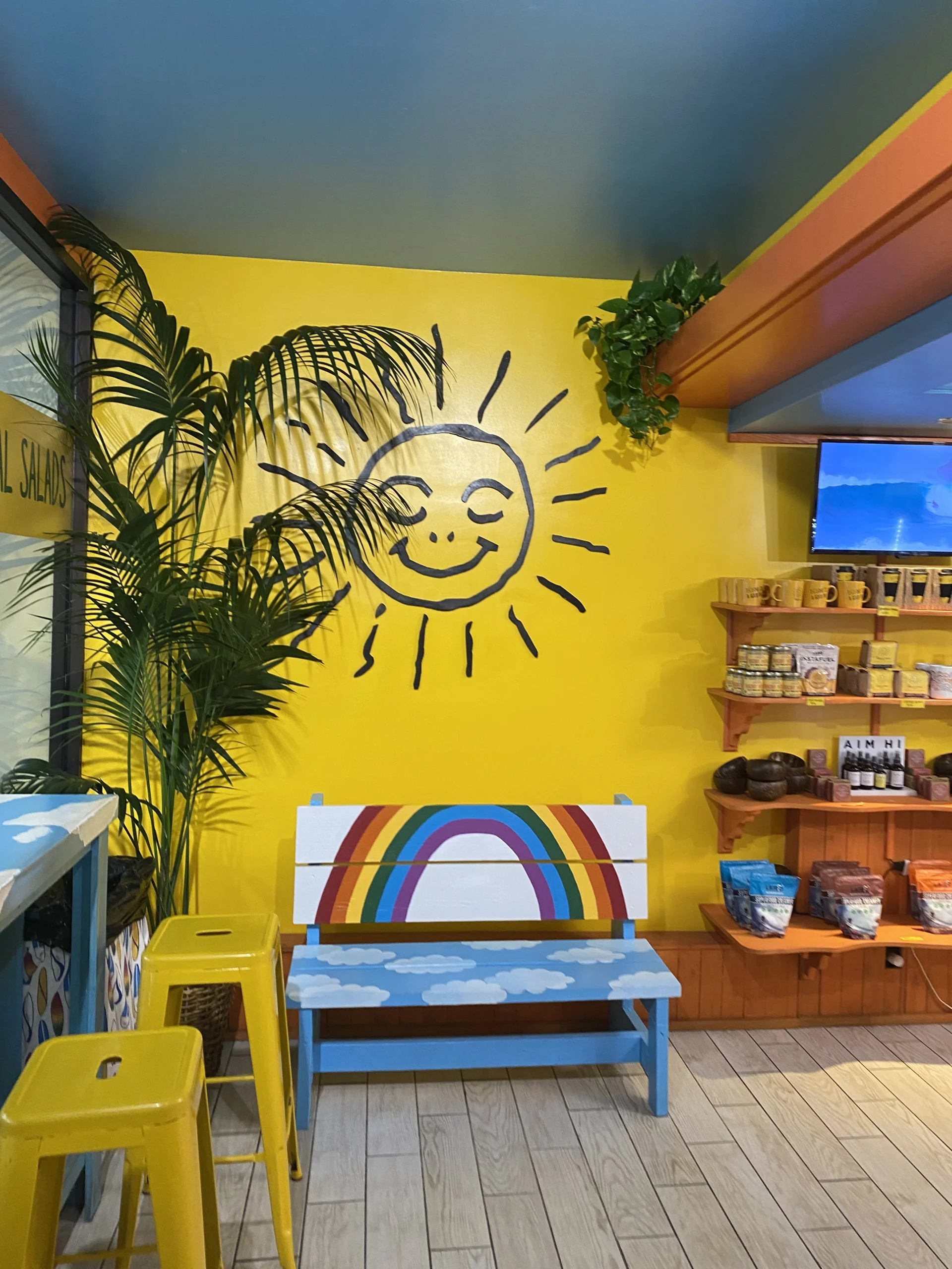 Sunrise Shack